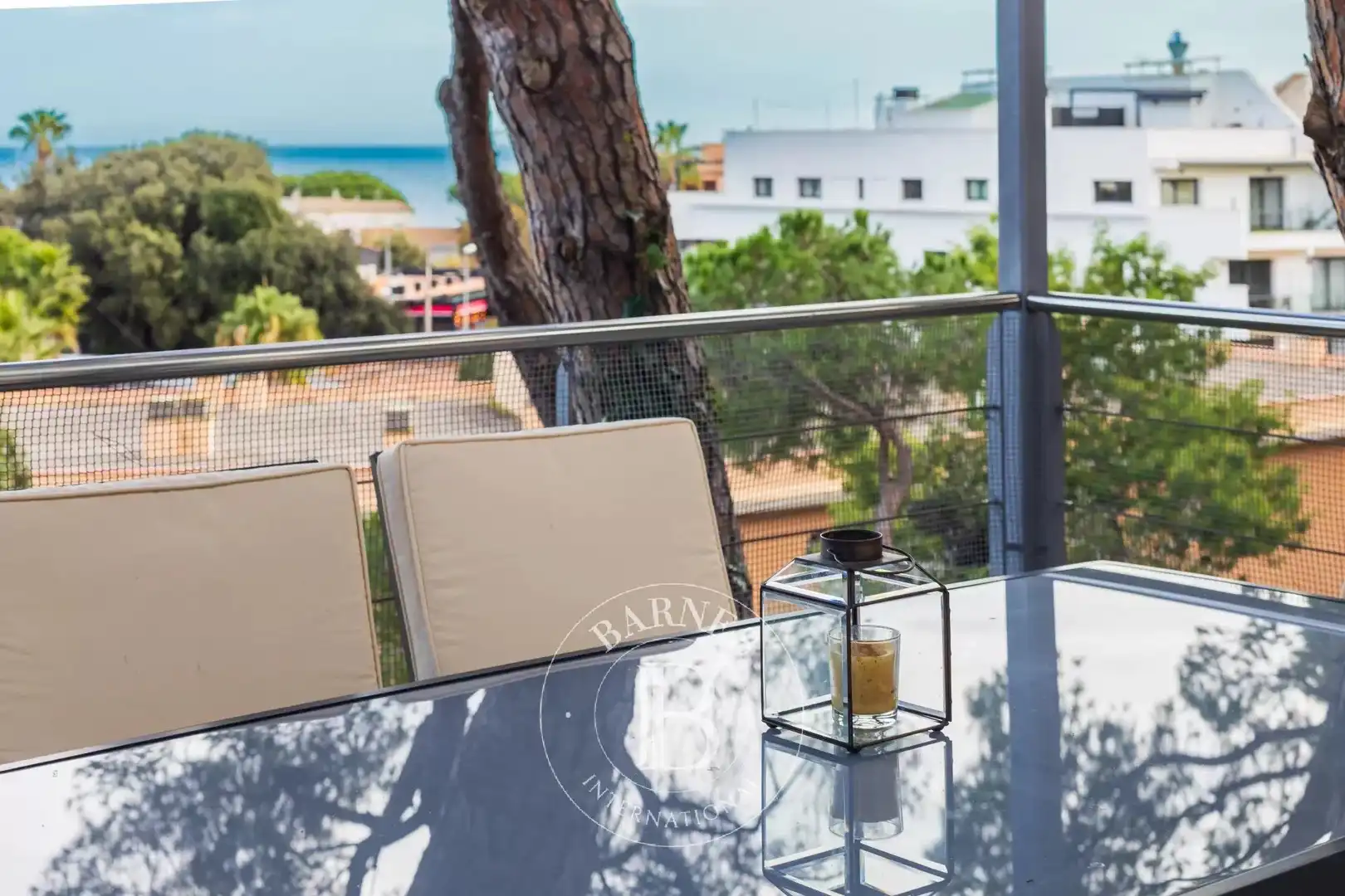 Terrassa de Casa o xalet en venda en Castell d'Aro, Platja d'Aro i s'Agaró amb Aire condicionat, Calefacció i Jardí privat