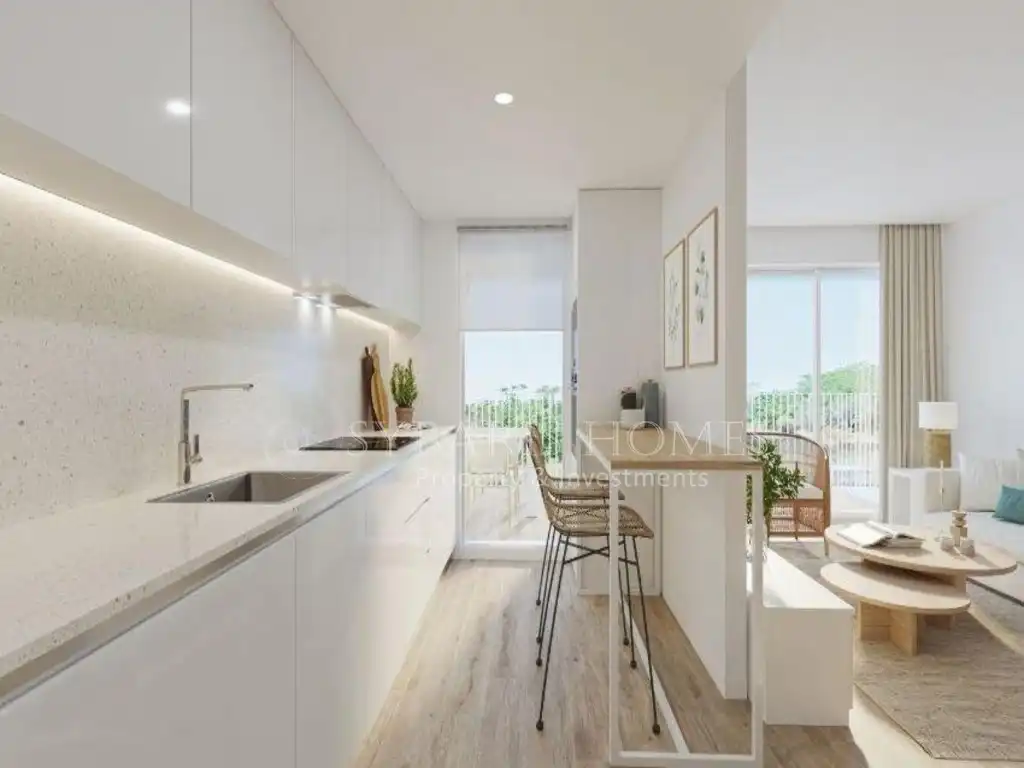 Apartamento en venta en Puerto