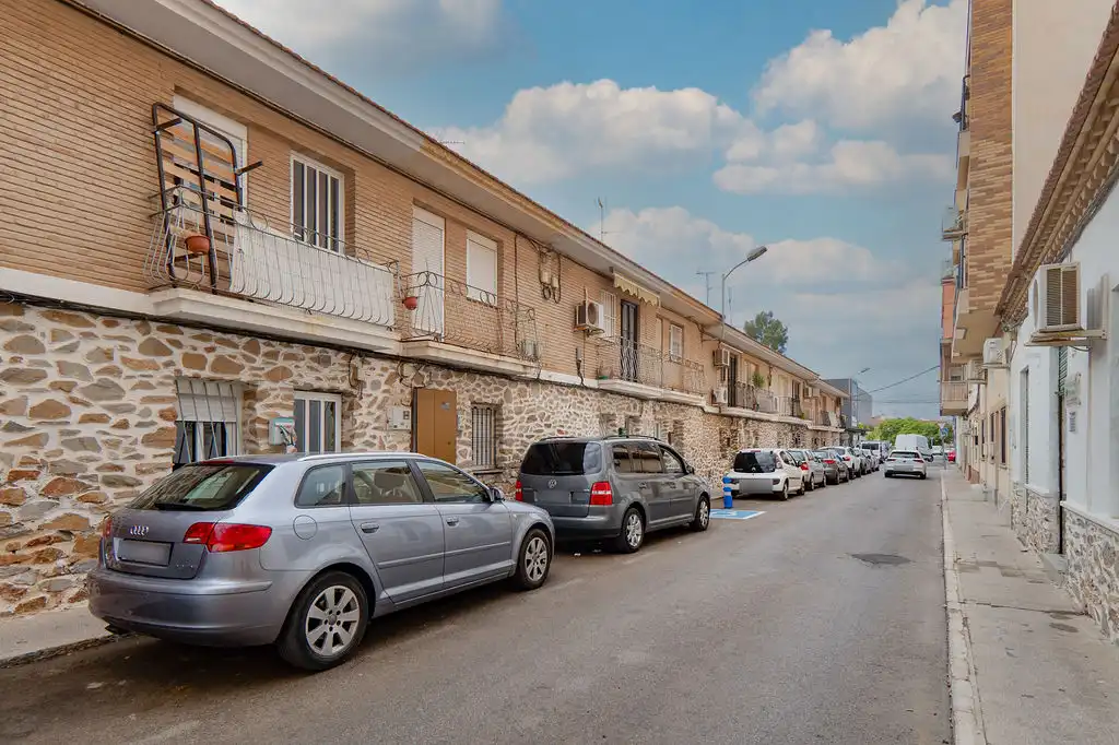 Piso en venta en C/ Cartagena, San Javier ciudad