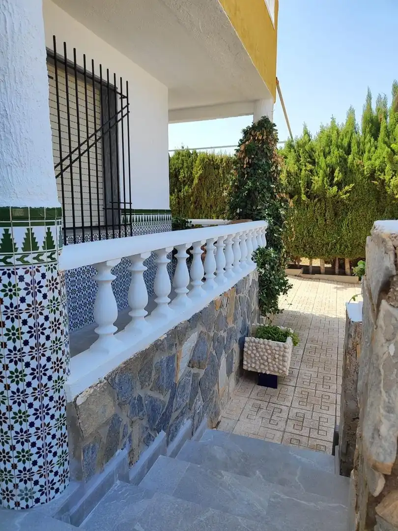 Villa con terrazza in vendita a Calle PANTANO CENAJO - URRUTIAS, imagen 17