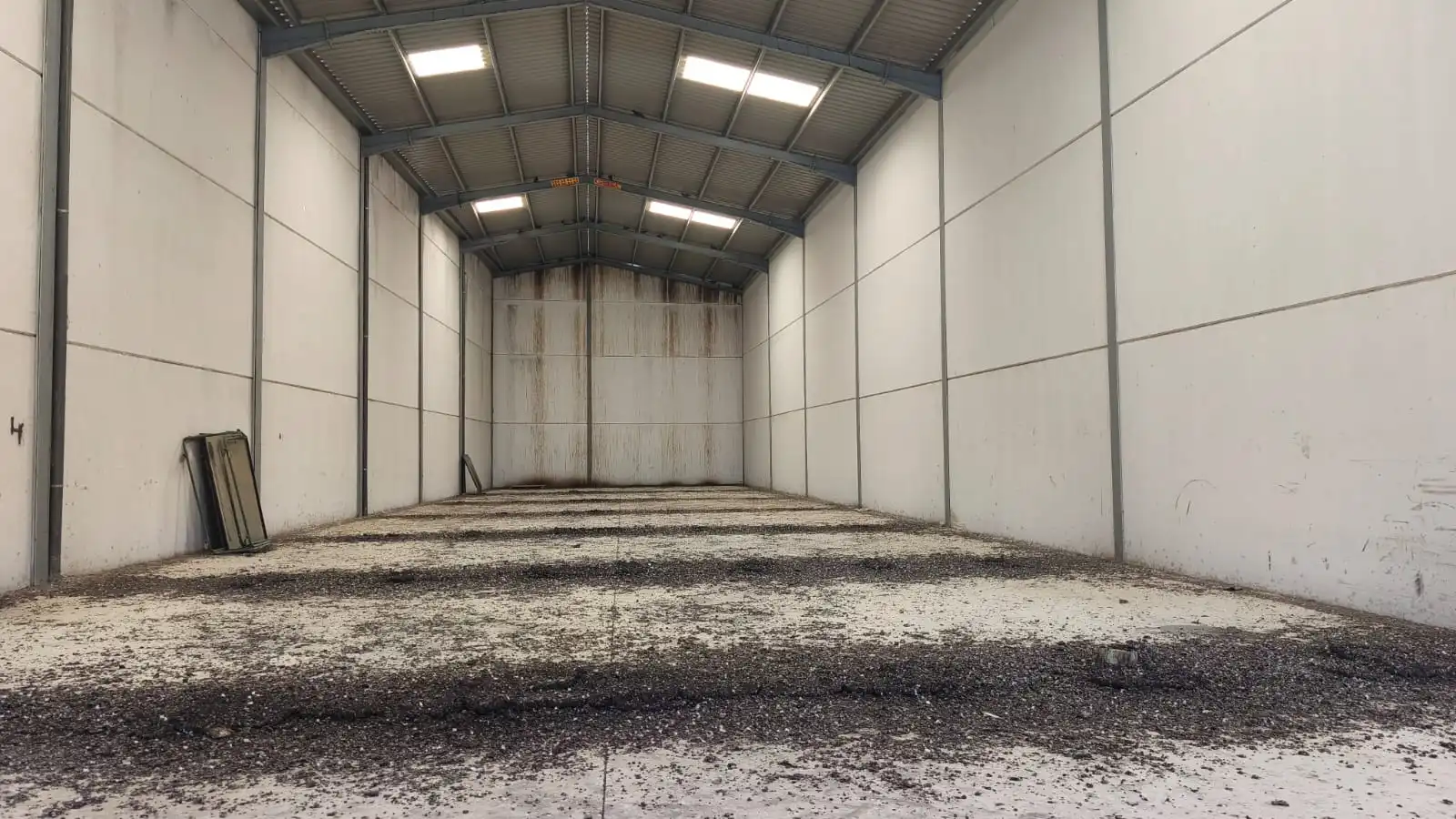 Aparcament de Nau industrial en venda en Mancha Real