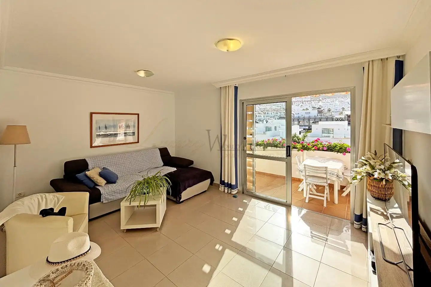 Living room of Attic for sale in Arona  with Terrace and Community pool