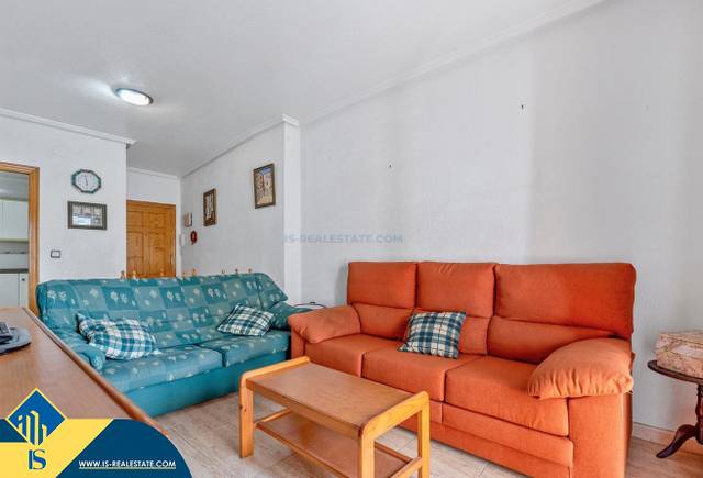 Apartamento en Venta en Antonio Machado