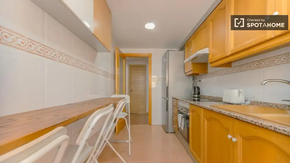 Room in L'Eixereta