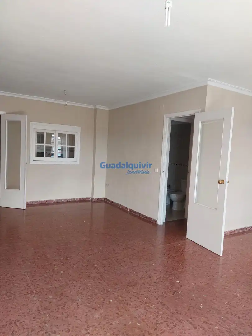 Bedroom of Flat for rent in Montequinto  with Air Conditioner, Private garden and Terrace
