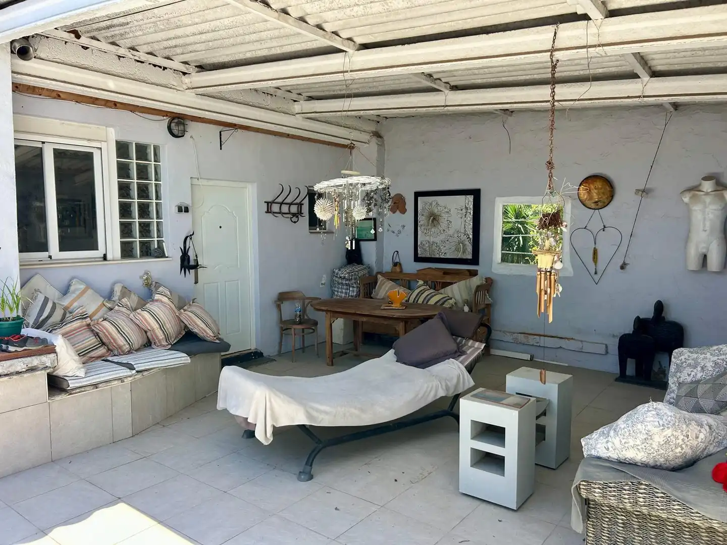 Casa rústica con jardín en venta en El Verger, imagen 3