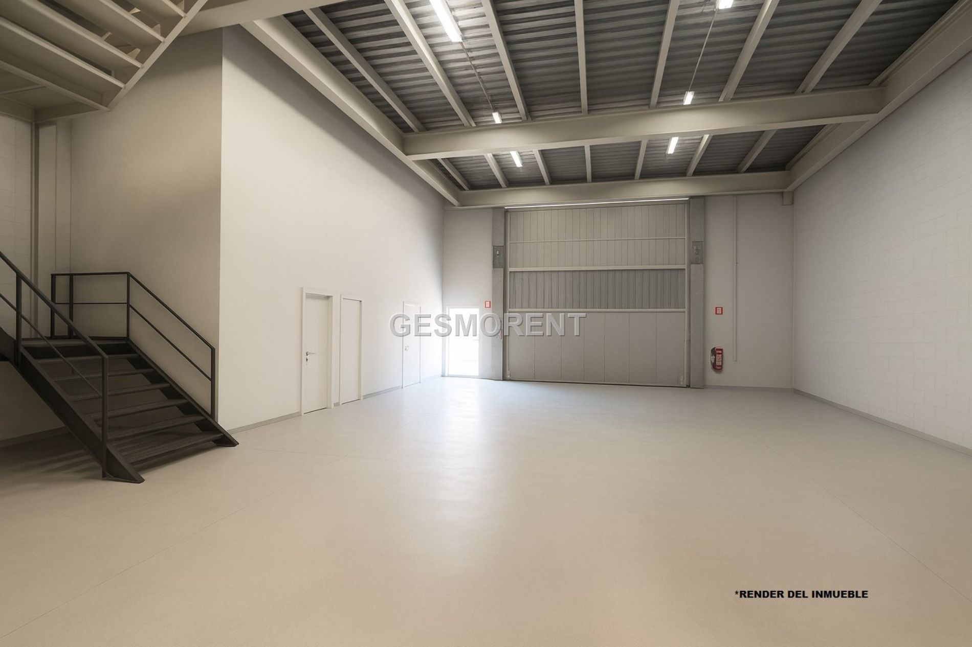 Industrial buildings to rent in Sant Andreu de la Barca