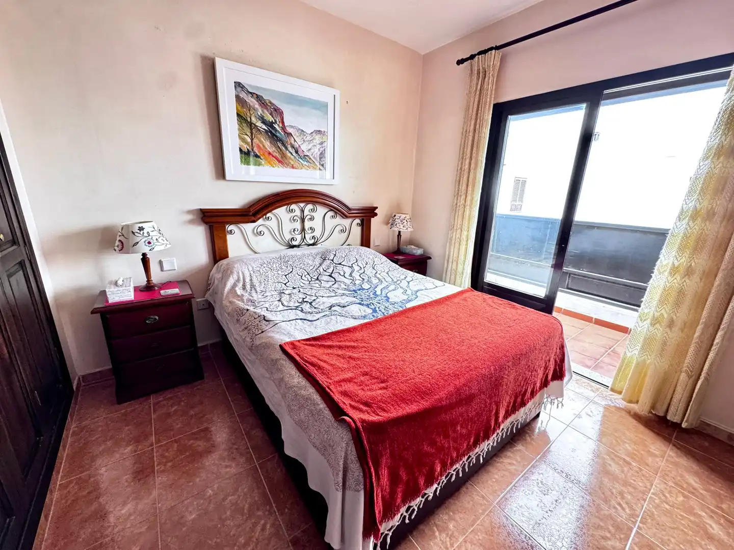 Habitación de Casa adosada en venta en Teguise con Jardín privado, Terraza y Amueblado