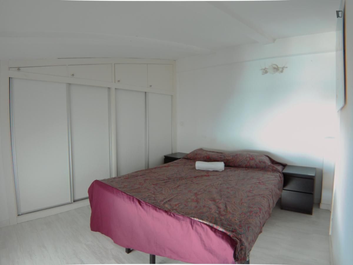Apartament de lloguer a Puerta del Ángel