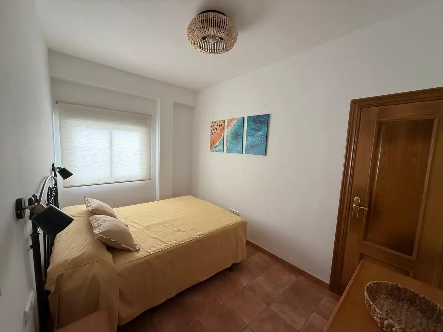 Wohnung zur Miete in Calle Amarre, La Caleta - La Guardia