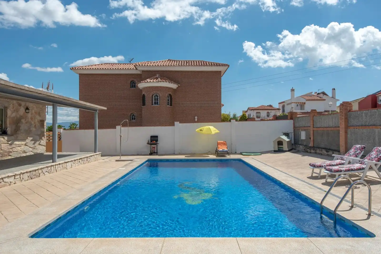 Xalet amb piscina en venda a Jardines de Alhaurín - Huerta Alta - Fuensanguínea, imagen 24