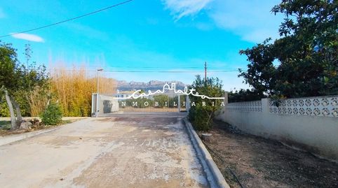 EN VENTA CASA DE CAMPO CERCA DEL PUEBLO EN ALTEA, imatge 3