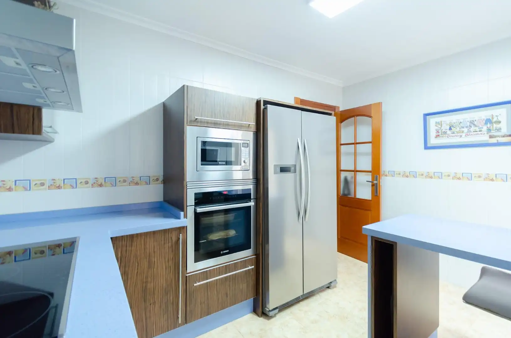 Kitchen of Houses for sale in Cartagena  with Air Conditioner, Terrace and Storage room