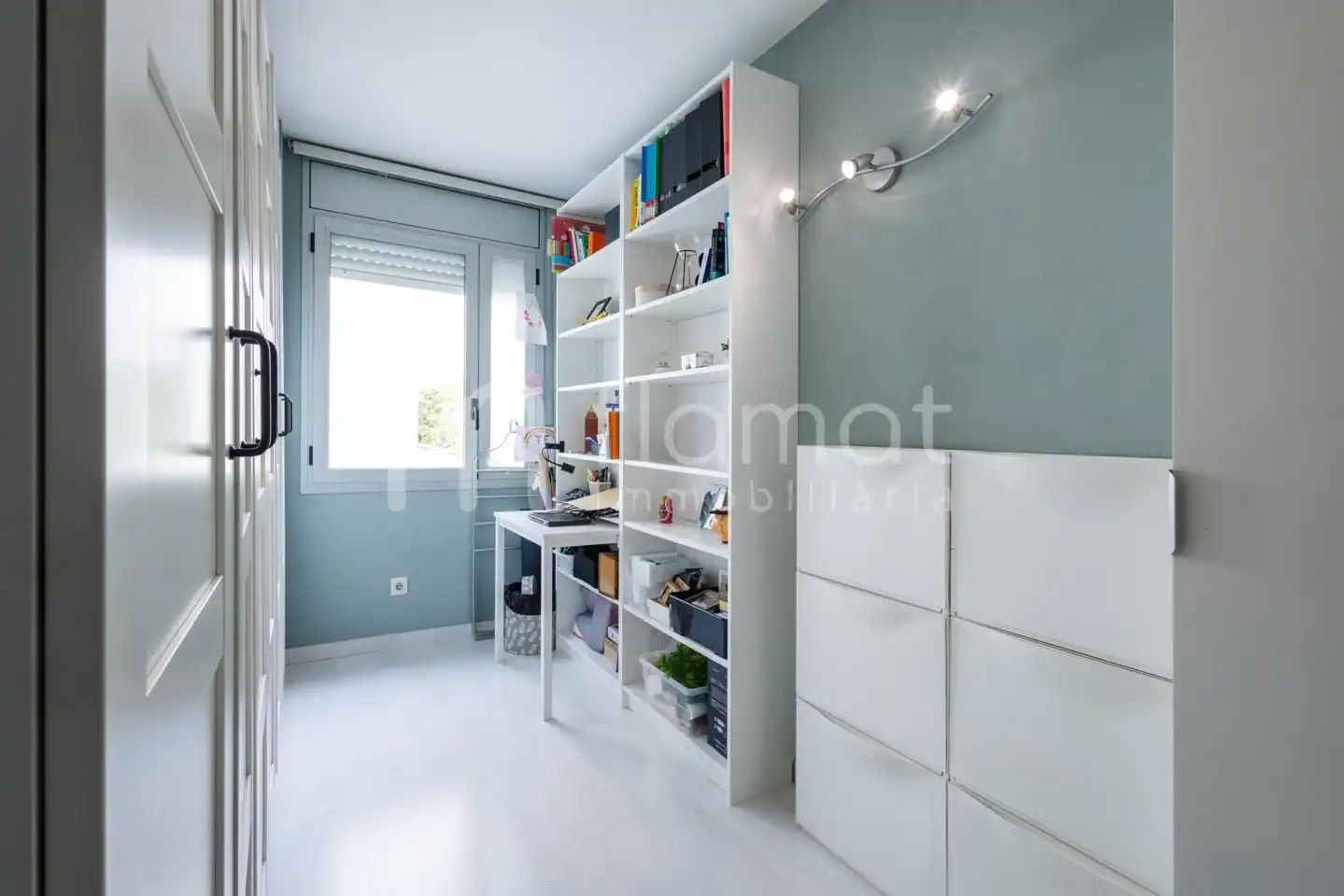 Habitación de Ático en venta en Montgat con Aire acondicionado, Calefacción y Parquet