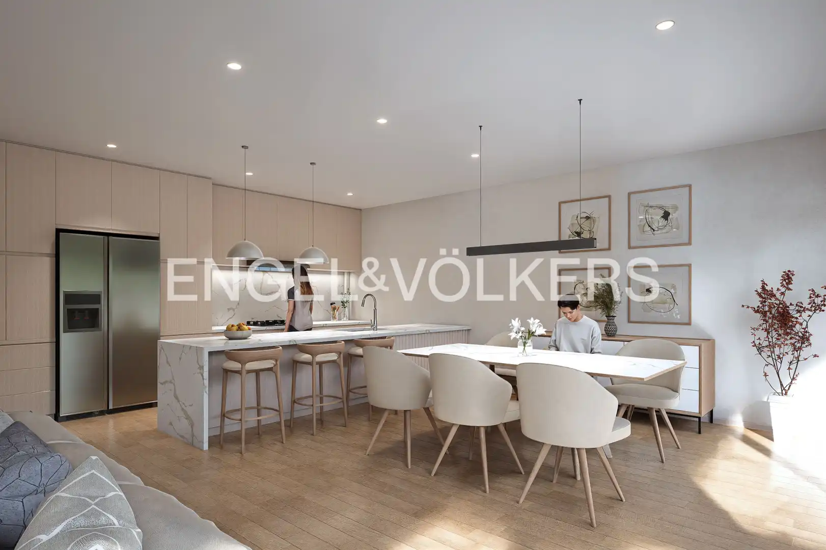 Adosado con terraza en venta en Vilassar de Dalt, imagen 4