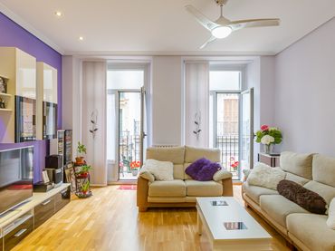Wohnung mit Balkon zum Verkauf in Pamplona-Iruña - CALLE CHAPITELA 16