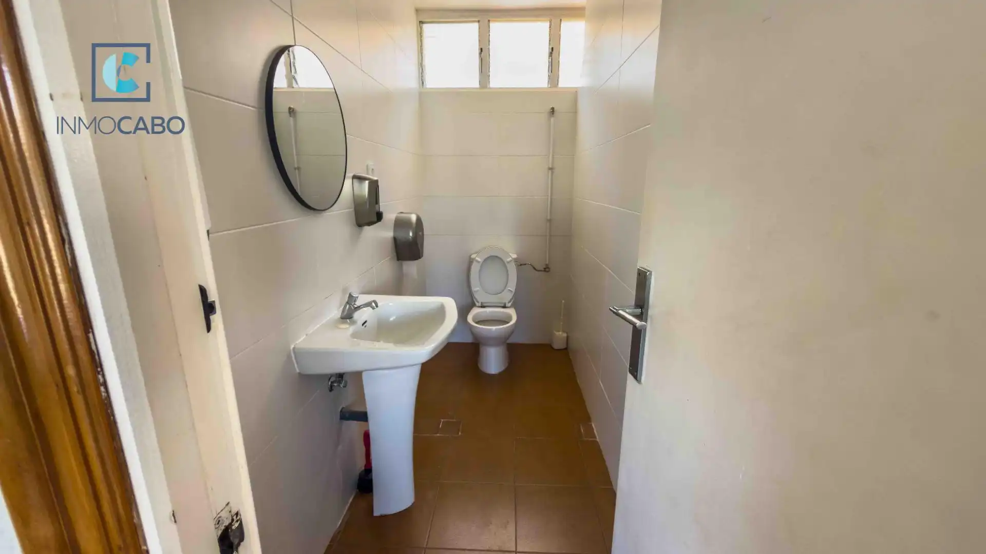 Baño de Local en venta en La Manga del Mar Menor