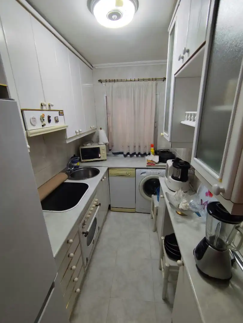 Cocina de Piso en venta en Madrid con Aire acondicionado, Calefacción y Amueblado
