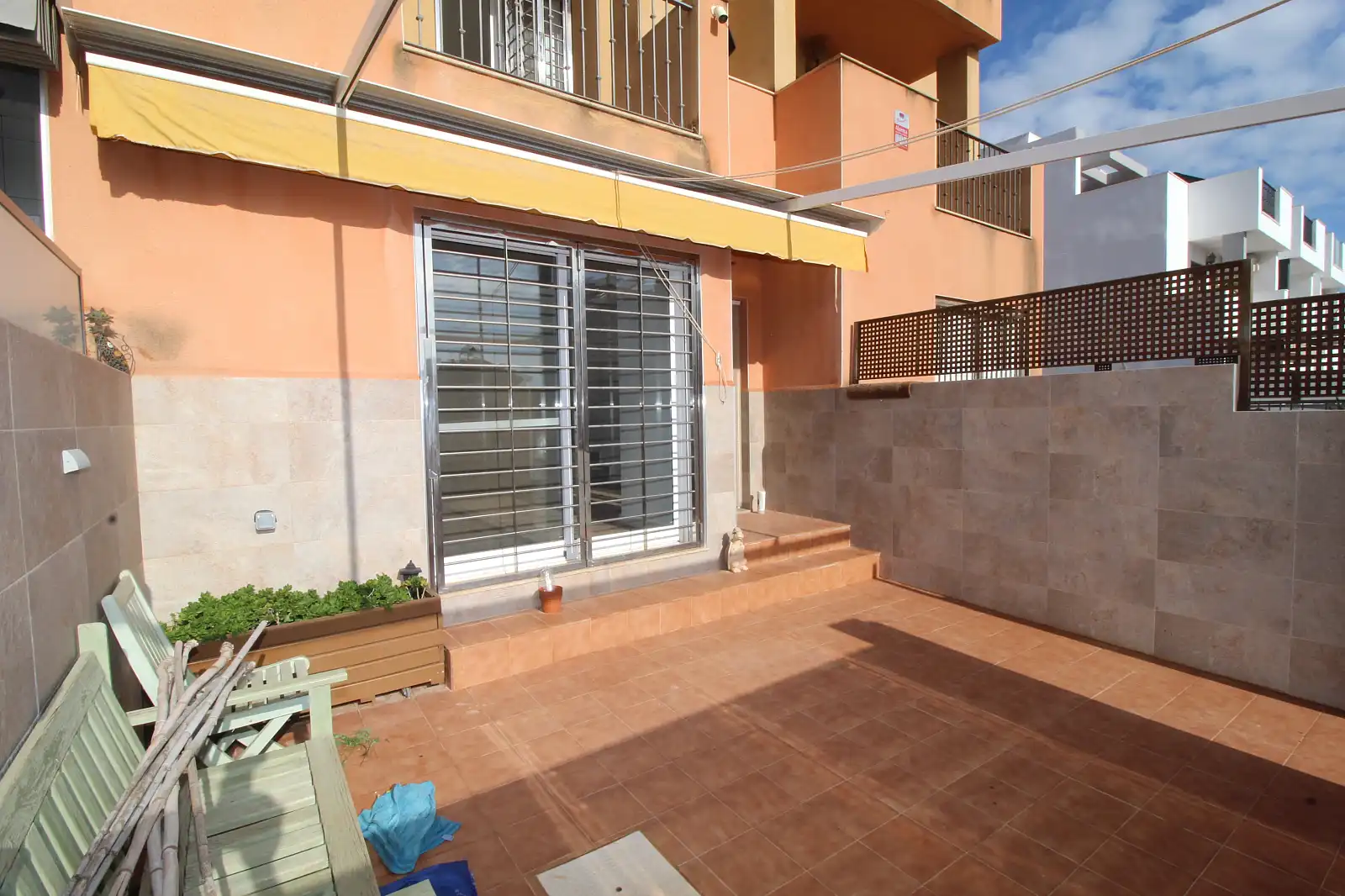House with terrace for sale in El Mojón, imagen 4