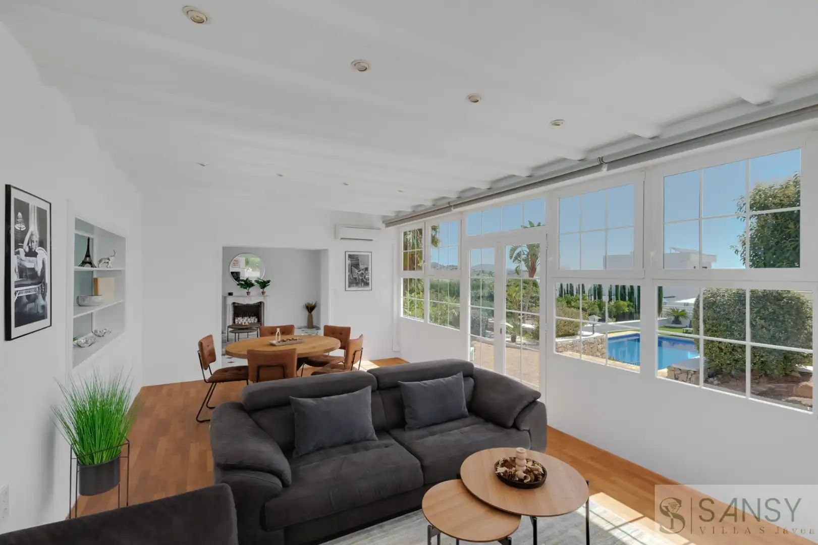 Villa con piscina in vendita a Benicolada - Las Adelfas, imagen 12
