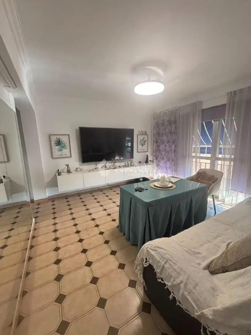 Wohnzimmer von Wohnung zum Verkauf in Alcalá de Guadaira mit Klimaanlage und Möbliert