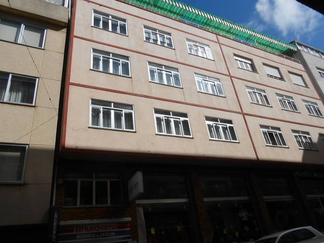 Piso en Alquiler en Rúa Eugenio López, 9 en Ortigueira