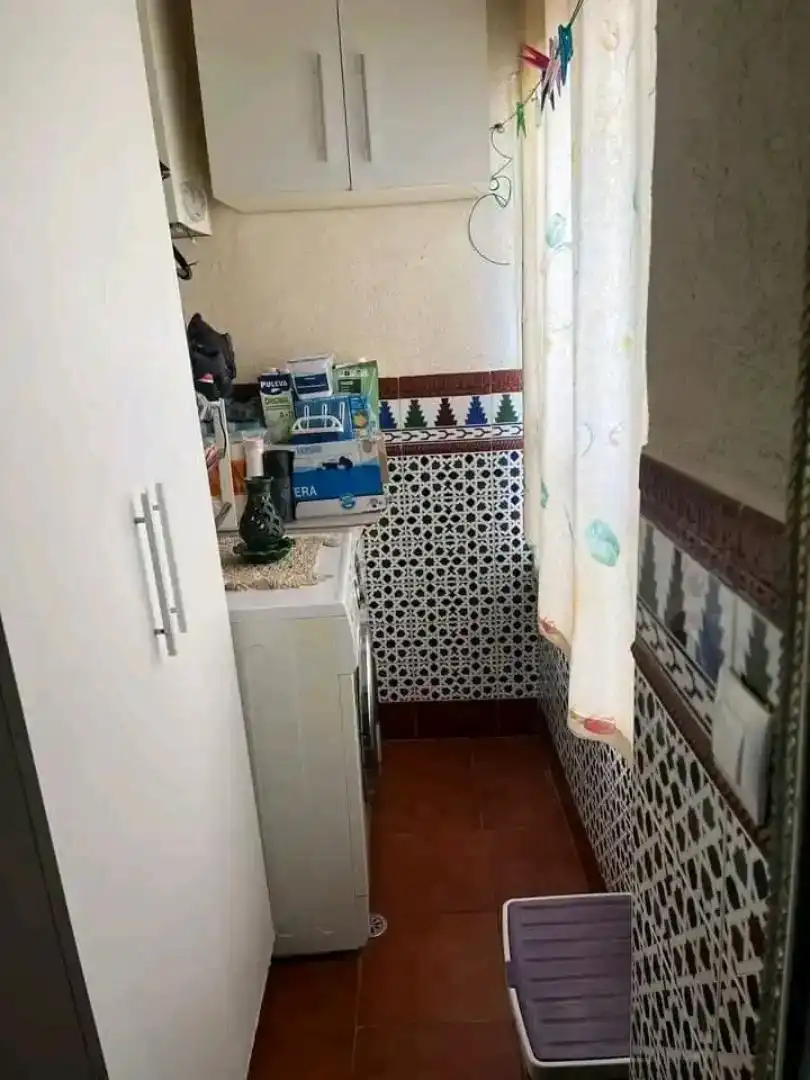 Cuina de Pis en venda en Bedmar y Garcíez amb Aire condicionat, Traster i Moblat