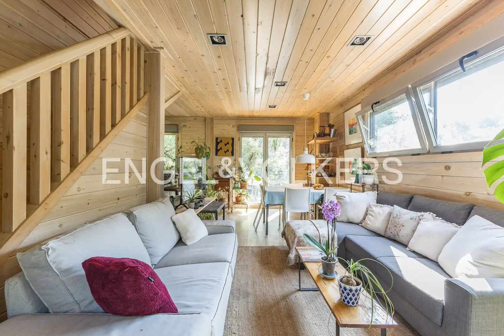 House with terrace for sale in Molins de Rei, imagen 6