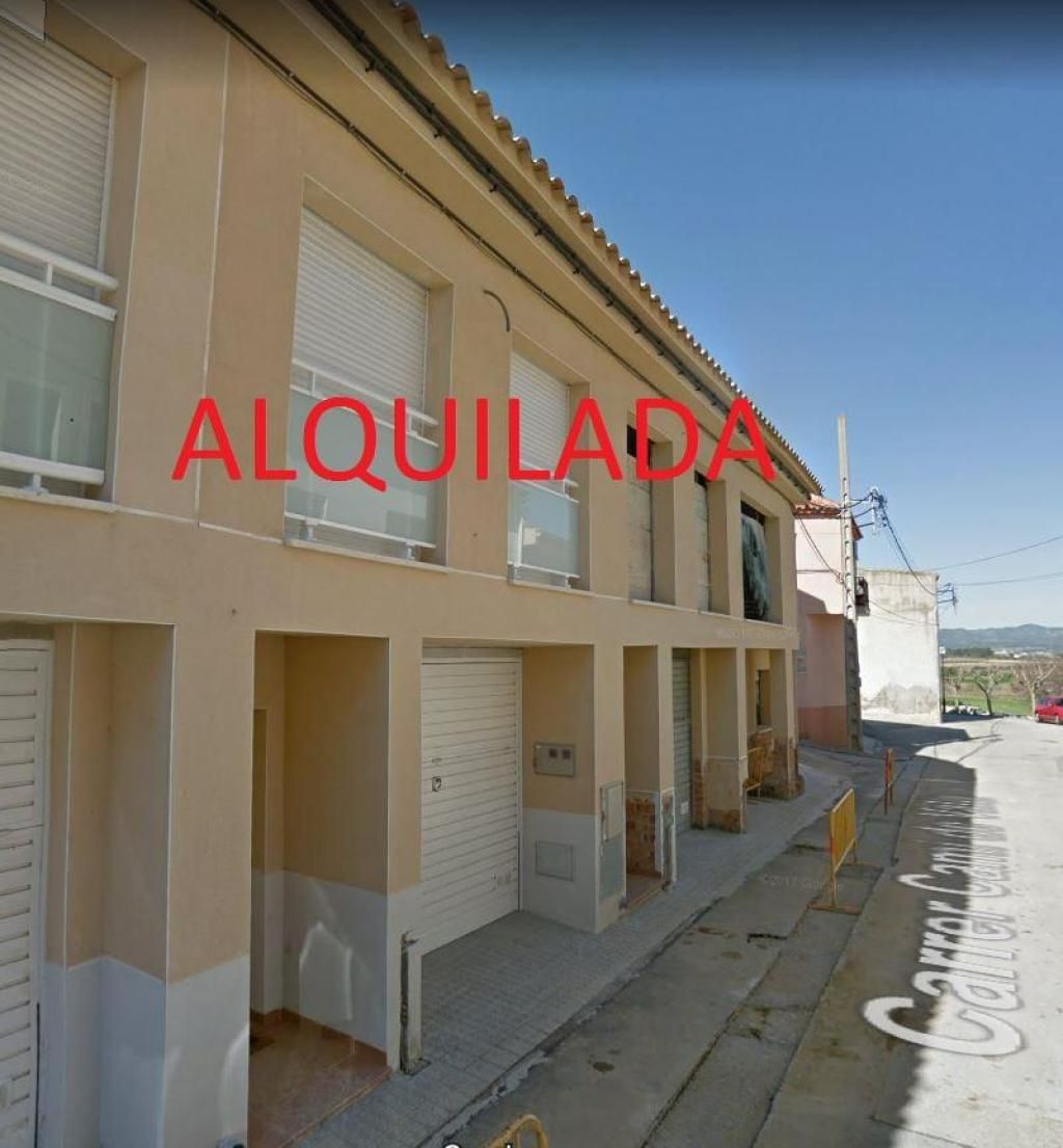 Vista exterior de Casa adosada en venta en Castellet i la Gornal