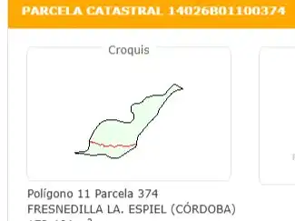 Terreno en venta en Espiel