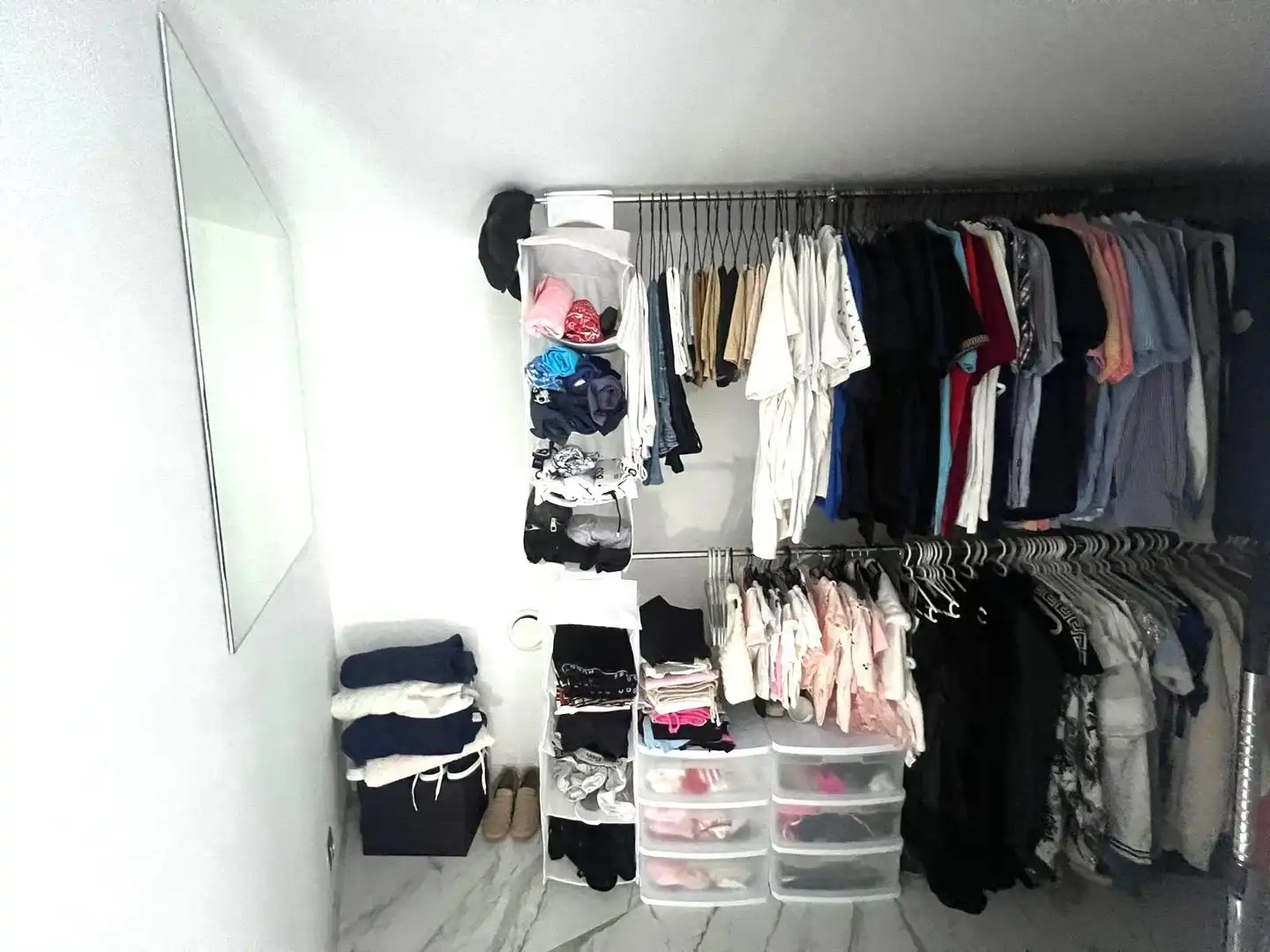 Bedroom of Houses for sale in Mijas  with Air Conditioner, Terrace and Swimming Pool