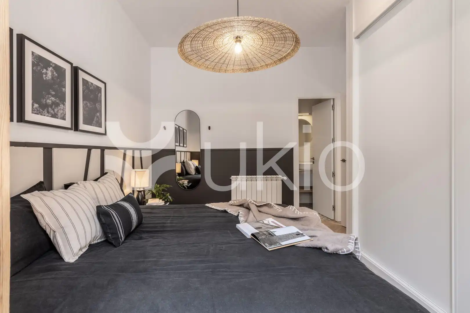 Habitación de Apartamento de alquiler en Centro