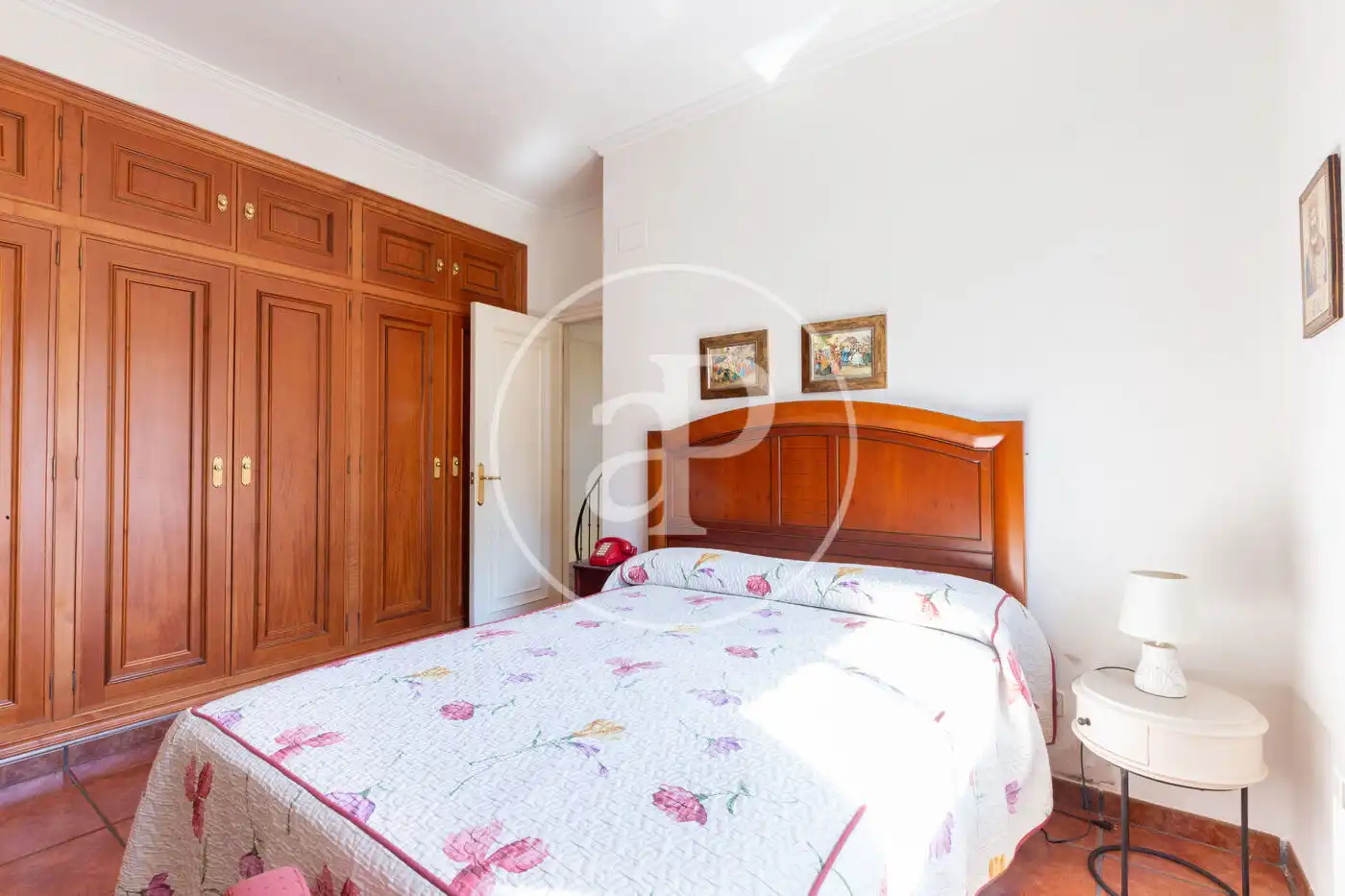 Habitación de Casa o chalet en venta en Chiva con Calefacción, Jardín privado y Terraza