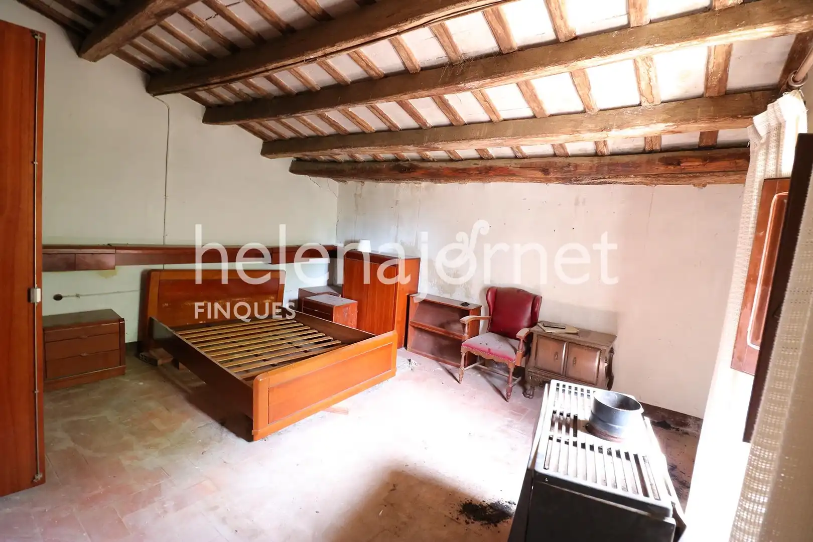 Finca rústica en venda en Sils