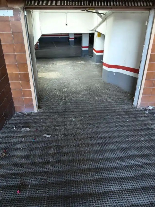 Garatge de lloguer en Valencia