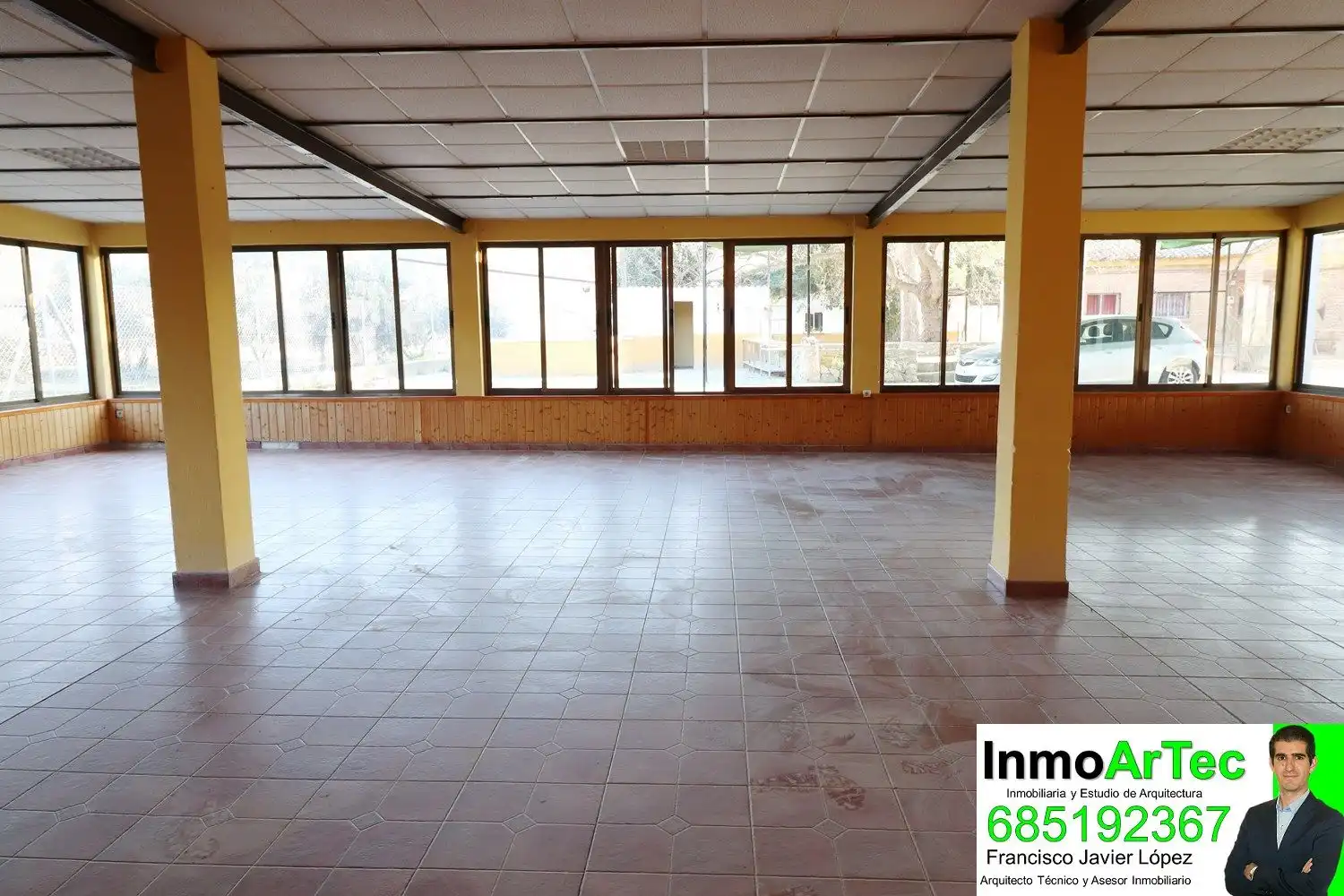 Finca rústica en venda en Montefrío amb Jardí privat, Traster i Piscina