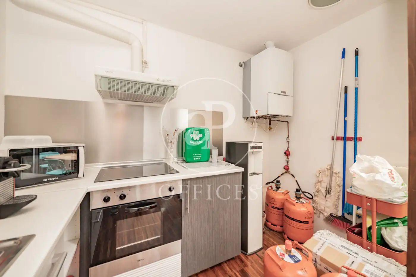 Bureau avec ascenseur à vendre à C. de Alcalá, imagen 38