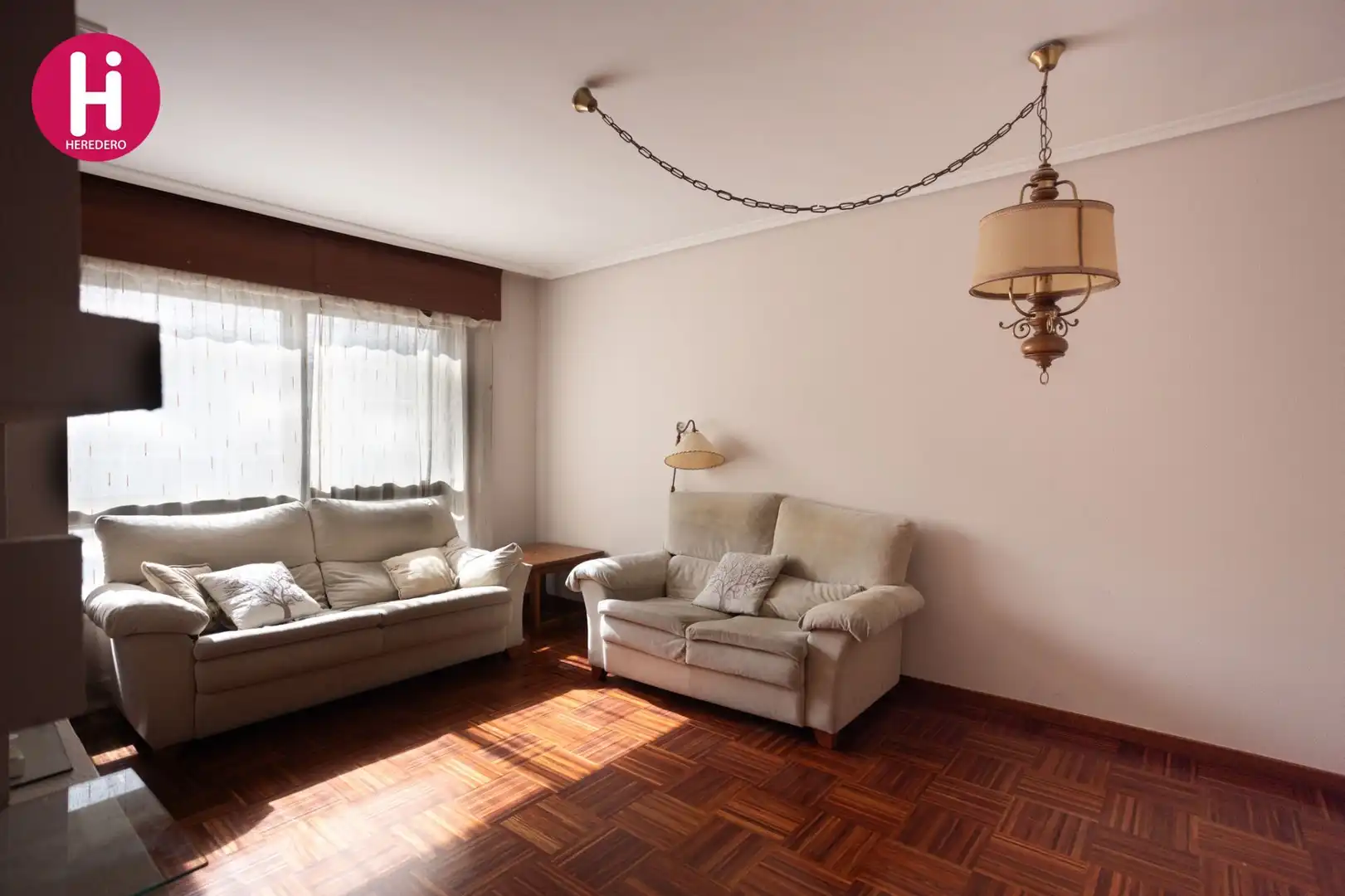 Wohnzimmer von Wohnung zum Verkauf in Vigo  mit Heizung und Abstellraum
