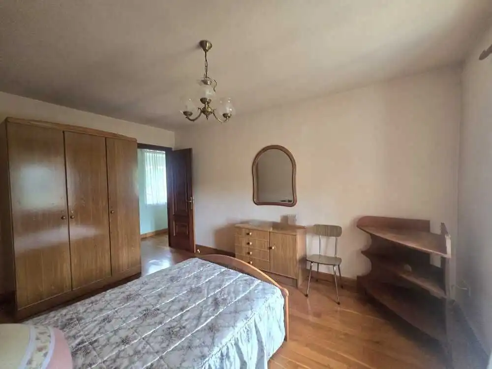 Bedroom of Country homes for sale in Narón  with Heating, Private garden and Storage room