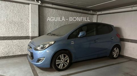 Foto 3 de Garatge en venda a Duran I Borrell, 9, El Coll, Barcelona Capital