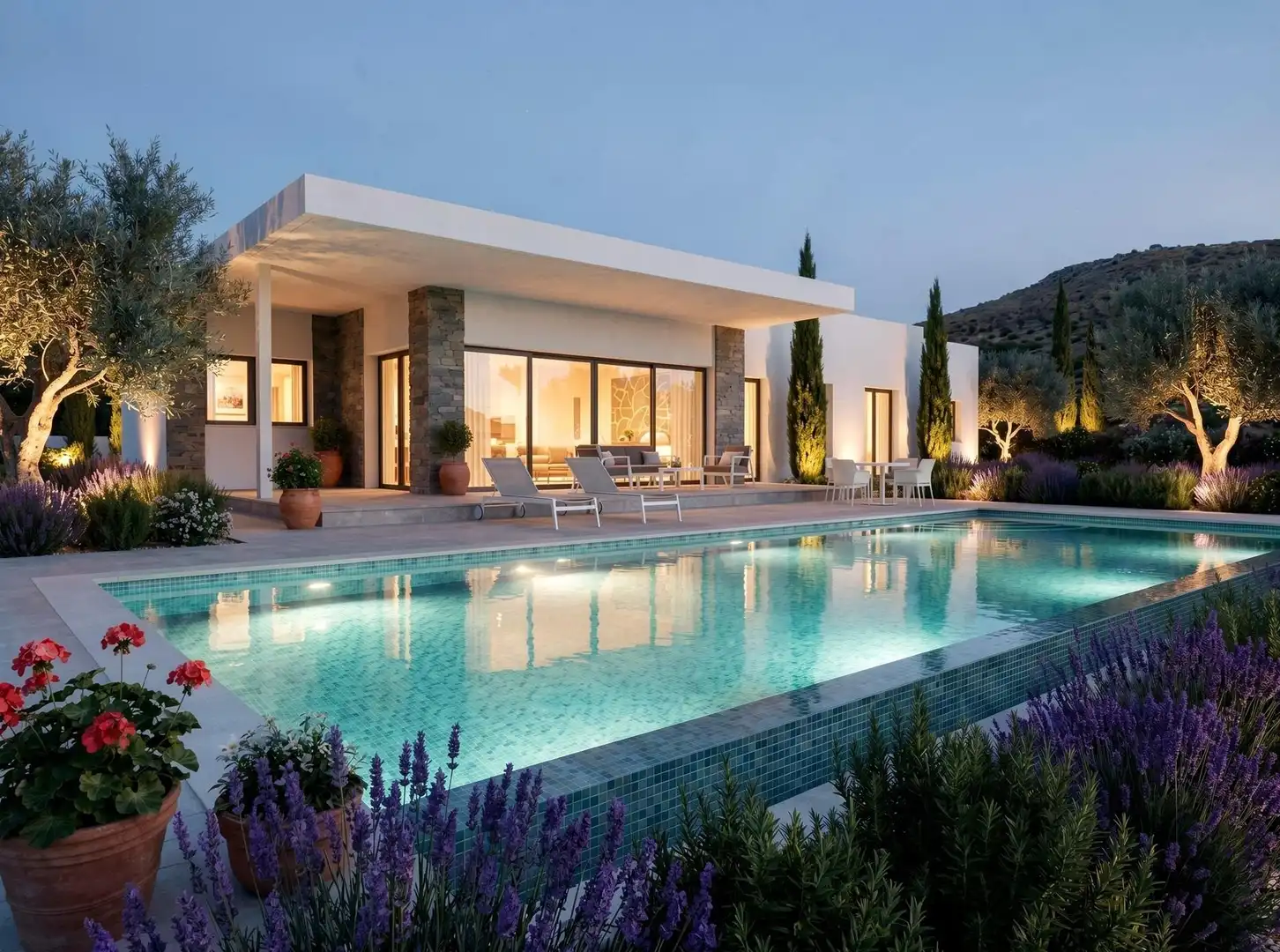 Casa amb piscina en venda a N/A, imagen 4