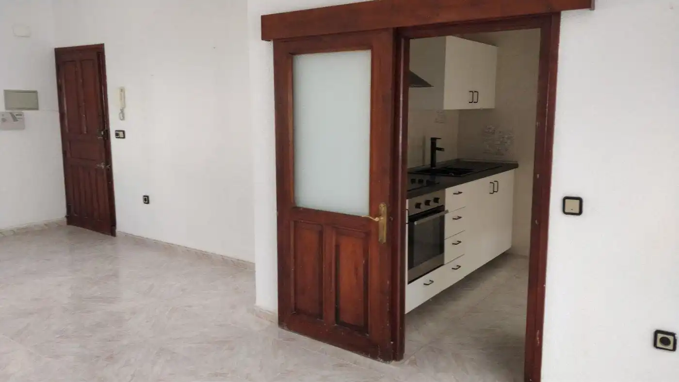 Cocina de Casa o chalet en venta en El Puerto de Santa María con Terraza