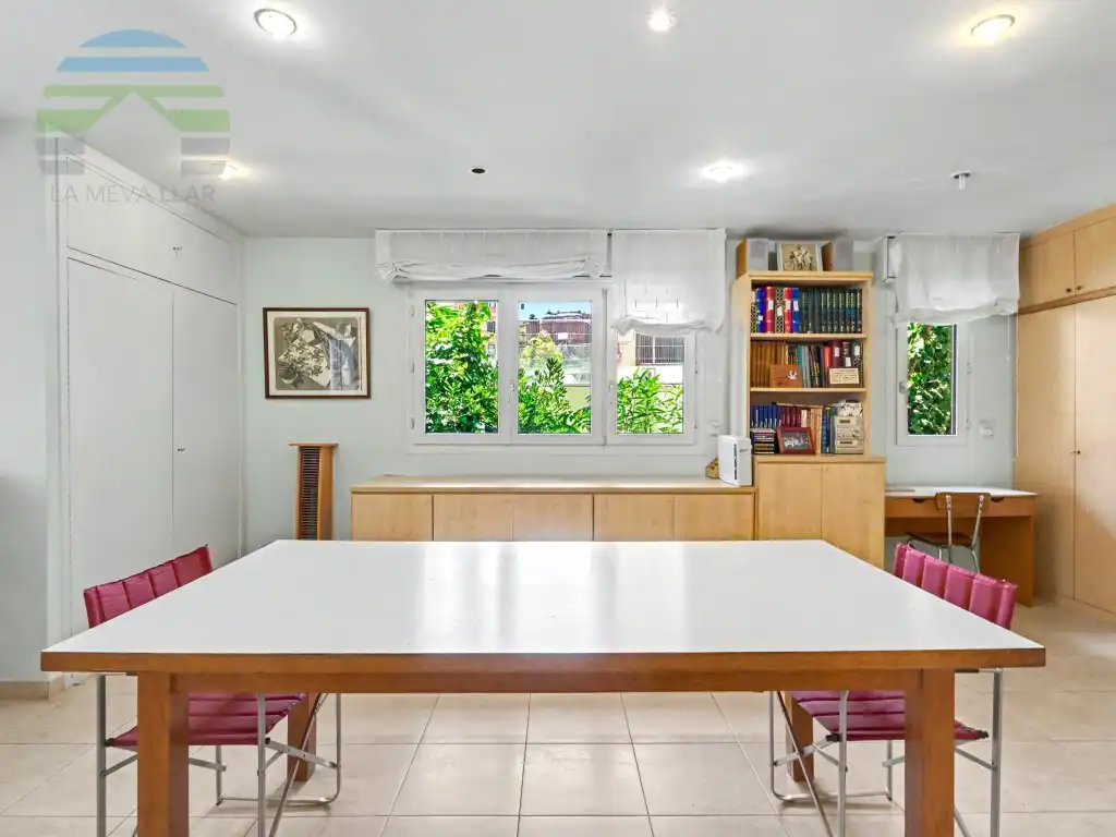 Dining room of Flat for sale in Barcelona  with Balcony