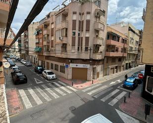 Vista exterior de Residencial en venda en Alicante / Alacant