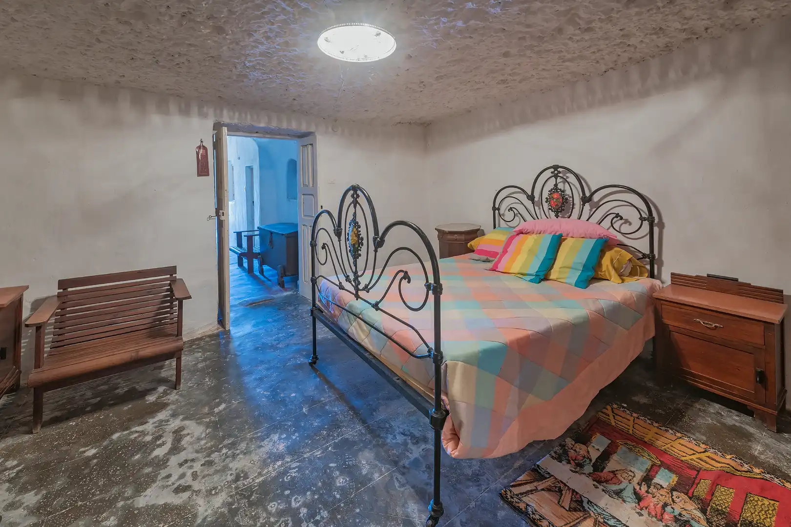 Habitación de Finca rústica en venta en Artenara con Terraza