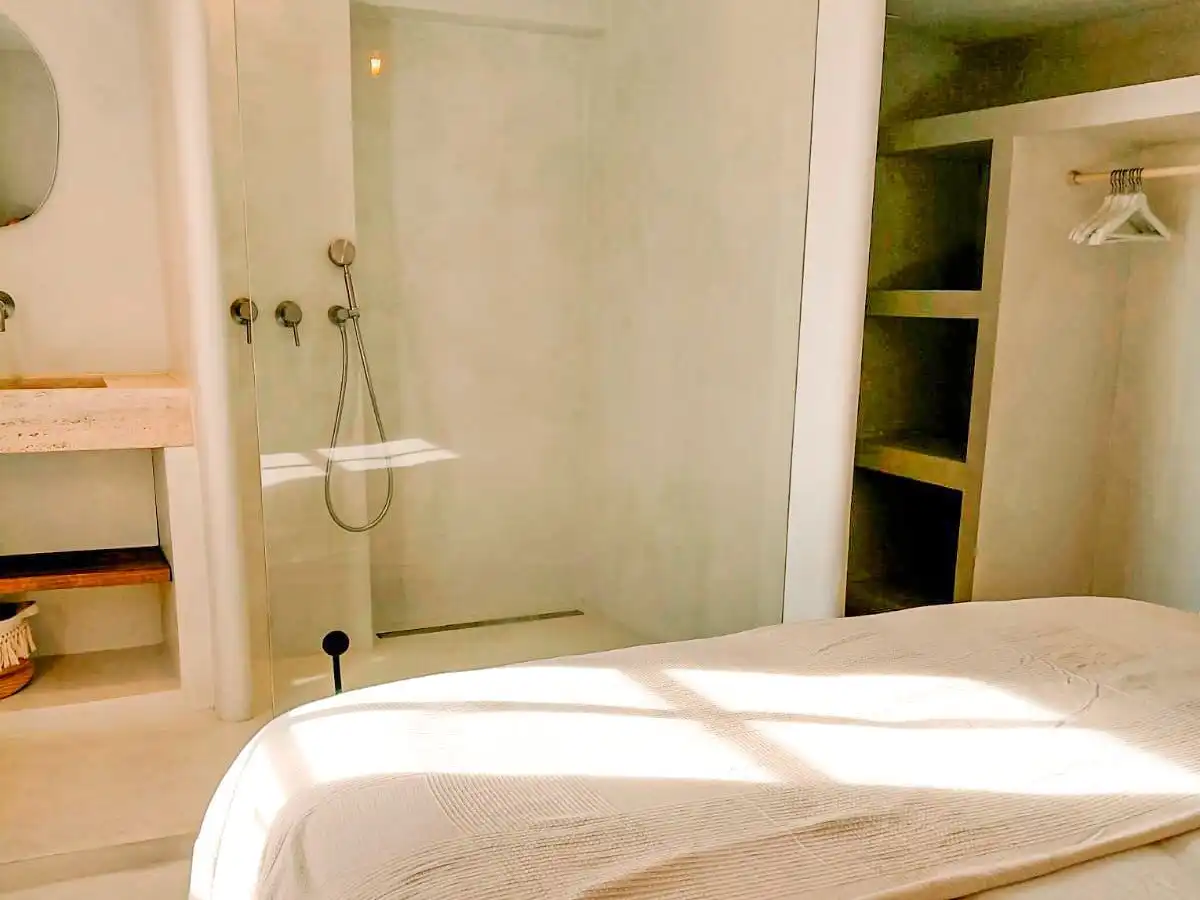 Baño de Casa o chalet en venta en Altea con Aire acondicionado, Calefacción y Terraza