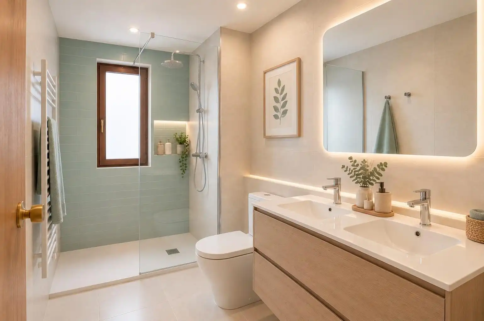 Flat with terrace for sale in Calle de Benjamín de Tudela, imagen 24