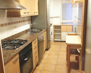 Kitchen of Flat for sale in  Palma de Mallorca  with Air Conditioner, Heating and Terrace