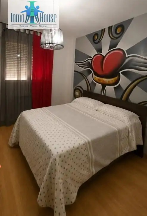 Habitación de Piso en venta en Albacete con Aire acondicionado, Calefacción y Terraza