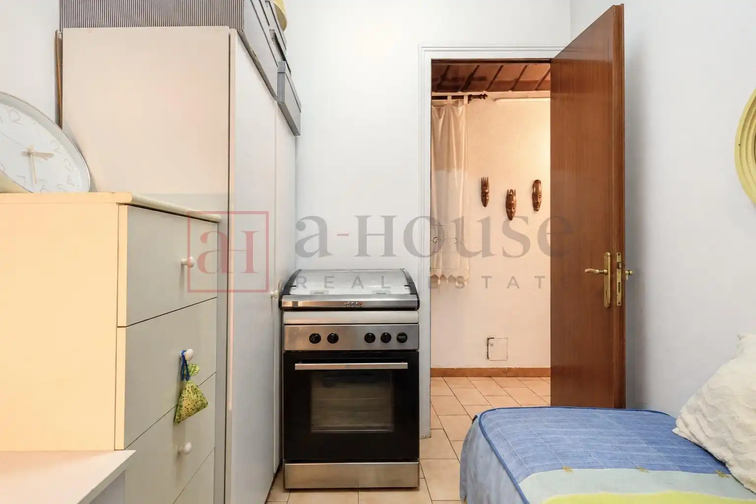 Appartamento con terrazza in vendita a Sant Martí, imagen 16